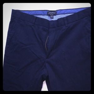 Banana Republic blue Aiden pants practically new!